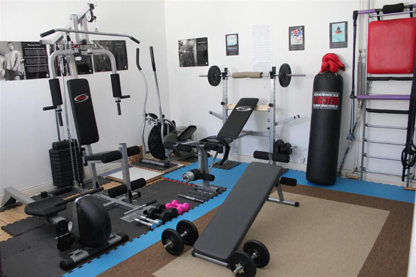 home gym